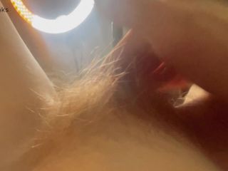 online xxx clip 35 LucySpanks – Pubic Pussy Hair Worship on femdom porn black women fetish-5