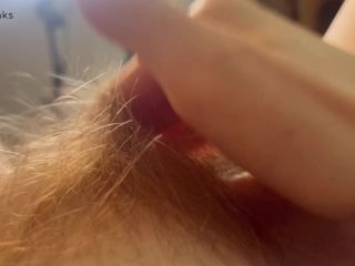 online xxx clip 35 LucySpanks – Pubic Pussy Hair Worship on femdom porn black women fetish-6