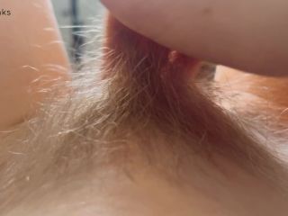 online xxx clip 35 LucySpanks – Pubic Pussy Hair Worship on femdom porn black women fetish-8