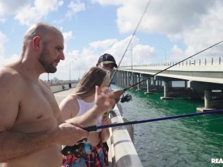 Eva Nyx - Fishing, Loving and Fucking Every Day 1080P - Blonde-0