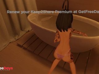 [GetFreeDays.com] I bathe and then FUCK you in bed Porn Clip December 2022-2