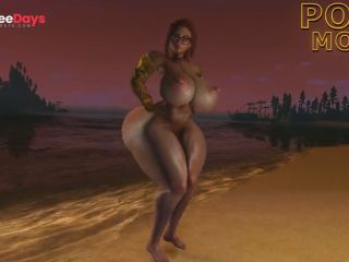 [GetFreeDays.com] Skyrim SE THICC Gatita Summer Passion Sex Stream May 2023-0