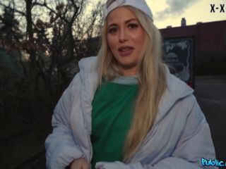  Maya Rose   Outdoors Bubble Butt, Blonde, Blowjob, Outdoors, Cumshot, Facial, Big Tits, Doggystyle, POV, All Sex Maya Rose - Do you want to see my Tacos Siterip-1