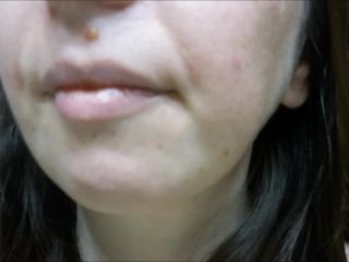 adult video clip 10 Garlicky burps in your face, vagina fetish on femdom porn -5