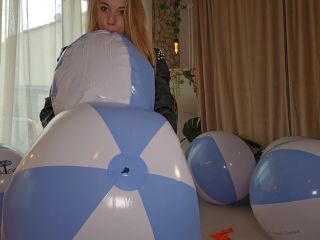 Looner - 10 Beachballs and 6 Balloons -  (FullHD 2024) New Porn-2