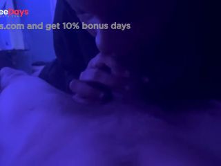 [GetFreeDays.com] SHE SUCKING MAD DICK FOR 5 MINS Porn Clip February 2023-2