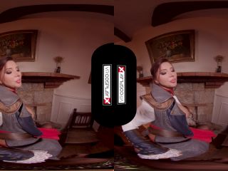 porn video 13  Assassins Creed: Unity A XXX Parody – Anna Polina, vr porn on virtual reality-2