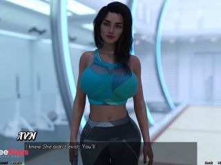 [GetFreeDays.com] STRANDED IN SPACE 138  Visual Novel PC Gameplay HD Porn Stream February 2023-0