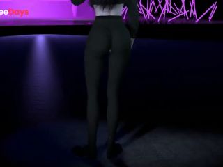 [GetFreeDays.com] 3D cute Asian slut with sexy yoga pants dance for you Porn Film May 2023-6