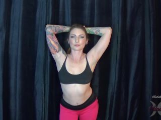 online xxx clip 5 Post Workout Pits, femdom smother on femdom porn -8