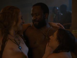 Sarine Sofair, Charlotte Hope – Game of Thrones s04e06 (2014) HDTV 1080p - (Celebrity porn)-5