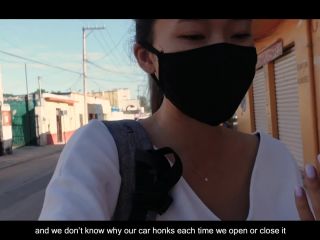 Lovely Sex During Our Road Trip In Mexico  LunaS Journey Episode 14 1080p-3