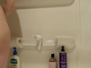 HD: Showering and Shaving – Blaze Fyre | shower | femdom porn femdom vibrator-7