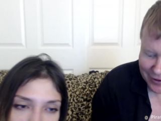 Chaturbate – DaddyStepDaughter19 – Show from 8 May 2020-9