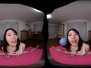 My First VR with Honoka Enomoto - JAV VR Watch Online-1