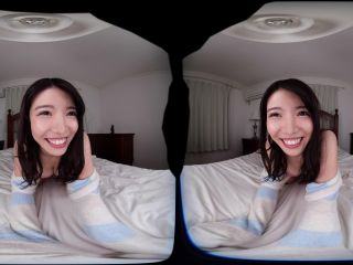 My First VR with Honoka Enomoto - JAV VR Watch Online-3