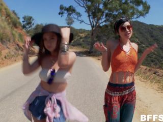 free adult clip 22 Lily Jordan, Liv Revamped, Cadey Mercury (Coacharoo) - [BFFS] (Full HD 1080p) on group sex porn rubber fetish porn-0