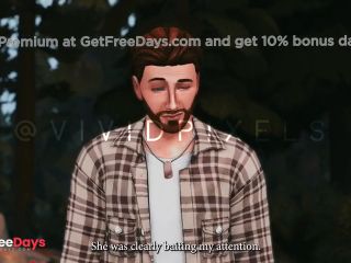 [GetFreeDays.com] HORNY OLD DAD FUCKS HIS STEP DAUGHTERS BEST FRIEND DURING CAMP TRIP - THE SIMS 4 Porn Clip March 2023-2