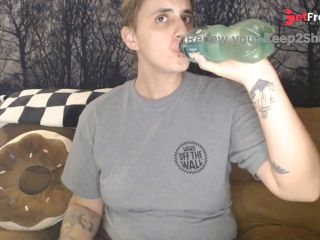 [GetFreeDays.com] Sparkling Lime Soda Burps Sex Video March 2023-8