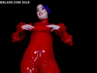 LatexBarbie - New Years Pledge on fetish porn amateur fetish porn-7