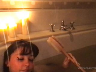free adult clip 35 Onlyfans – Belle Delphine -Intimate Bath | bathtub | fetish porn crush fetish clips-4