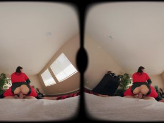 porn video 11 femdom edging The Incredibles: Violet - Gear VR 60 Fps, masturbation on femdom porn-3