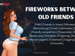 [GetFreeDays.com] Fireworks Between Old Friends Sex Leak December 2022-2