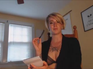 Lady Diana Rey - Evil Hypnotherapist - cum countdown - masturbation porn drunk fetish-7