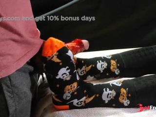 [GetFreeDays.com] Sockjob for Halloween Adult Video April 2023-8