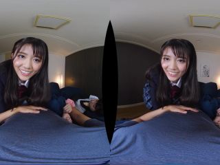 Nao Jinguji - JUVR-050 C [UltraHD 2048p / VR] on big tits spaces big tits-6