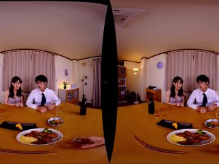Kimiiro Kanon SEPVR-008 【VR】 Im My Boss But Im NTR Her Junior Suzumi Honoka - Planning-0