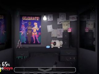 [GetFreeDays.com] Five Nights at Fuzzboobs Not-So-Official Ending Ft. Gummy Adult Stream June 2023-3