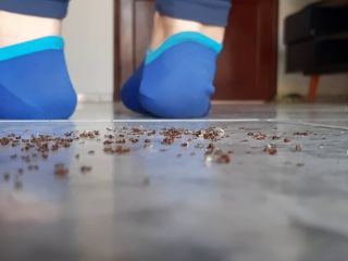 Giantess Hajar - Ants Crush By Hajar -  (FullHD 2024) New Porn-2