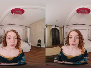 [GetFreeDays.com] Redhead Madi Collins As BRAVE MERIDA Wants To Fuck U VR Porn cnc hardcore porn-1