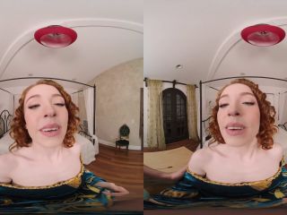 [GetFreeDays.com] Redhead Madi Collins As BRAVE MERIDA Wants To Fuck U VR Porn cnc hardcore porn-3