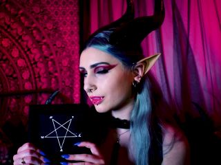 clip 3 lesbian feet fetish fetish porn | Divinely – Horny Succubus Demon – Extended Teaser | cosplay-4