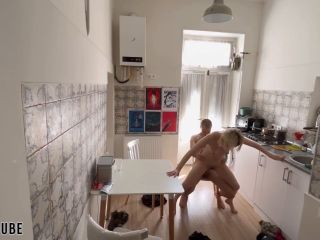  Amateur xxx She Just Wanted To Buy A Chair  KitchenTV -9