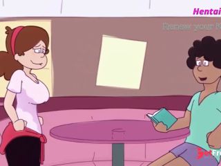 [GetFreeDays.com] Dipper and Mable Bodyswap Adventure  Futanari Hentai  Adult Stream October 2022-1