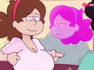 [GetFreeDays.com] Dipper and Mable Bodyswap Adventure  Futanari Hentai  Adult Stream October 2022-3