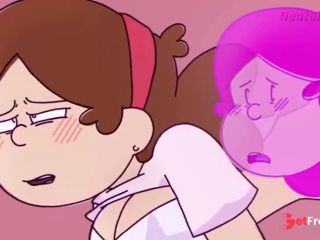 [GetFreeDays.com] Dipper and Mable Bodyswap Adventure  Futanari Hentai  Adult Stream October 2022-7