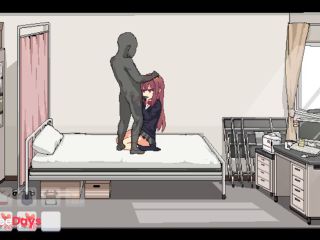 [GetFreeDays.com] Hentai Game Everyday Sexual Life with a Sloven Classmate. Porn Stream December 2022-7