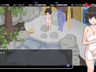 [GetFreeDays.com] 01 Hentai Game Secret hot spring girl. Pixel animation erotic game. Adult Stream February 2023-2