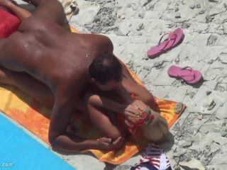 video 45 Sex in baltic beach | beach sex | hardcore porn happy hardcore porn-4