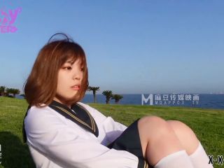 All Sex, Blowjob Strike up a conversation with a passionate female high school student by the sea SiteRip  Amateur   All Sex-0