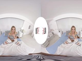  VirtualTaboo presents Alecia Fox in Special Meal For Special Sister - , blonde on 3d porn-1