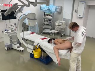 [GetFreeDays.com] Doctor at Operating Room Healed Fit Girl with Bubble Butt by Thick Cock Sex Video October 2022-7