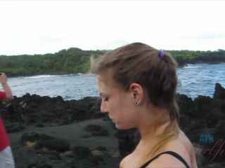 Sydney Cole - [ATKGirlfriends com] - Hawaii 5of6 [2016] - 1080p-6