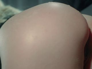 He Gently Spanked My Ass, Played With My Pussy And Fucked Me From Behind Like A Sex Doll 1080p-9