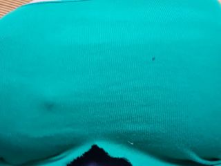 Jennica Lynn () Jennicalynn - just ripping a tank top apart on a thursday night 11-02-2021-5