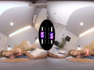 Magic wand for dick and pussy - Angelika Grace Oculus Rift!!!-3